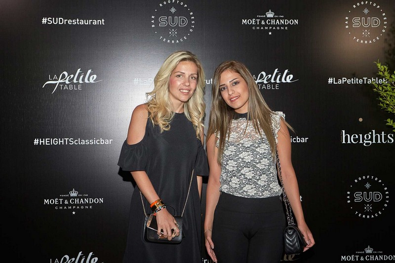 Opening of Sud Dbayeh,La Petite Table & Heights